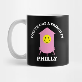 Philly Friend Mug